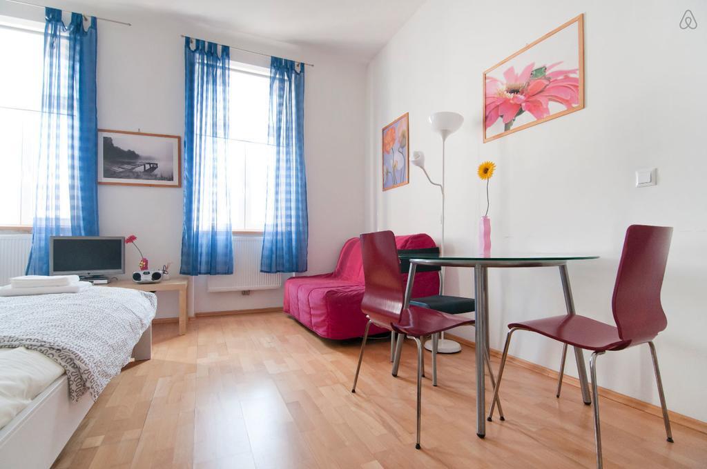 Premium Apartments Klimschgasse Vídeň Pokoj fotografie